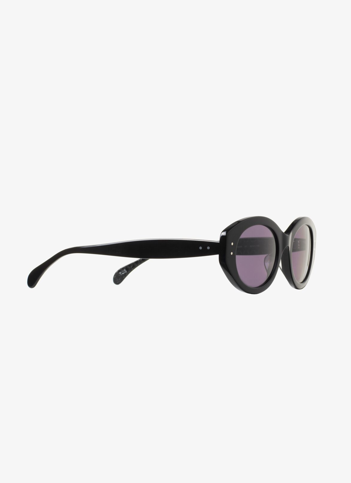 Brown Sunglasses ALAÏA BLACK-BLACK-GREY BROWN SUNGLASSES